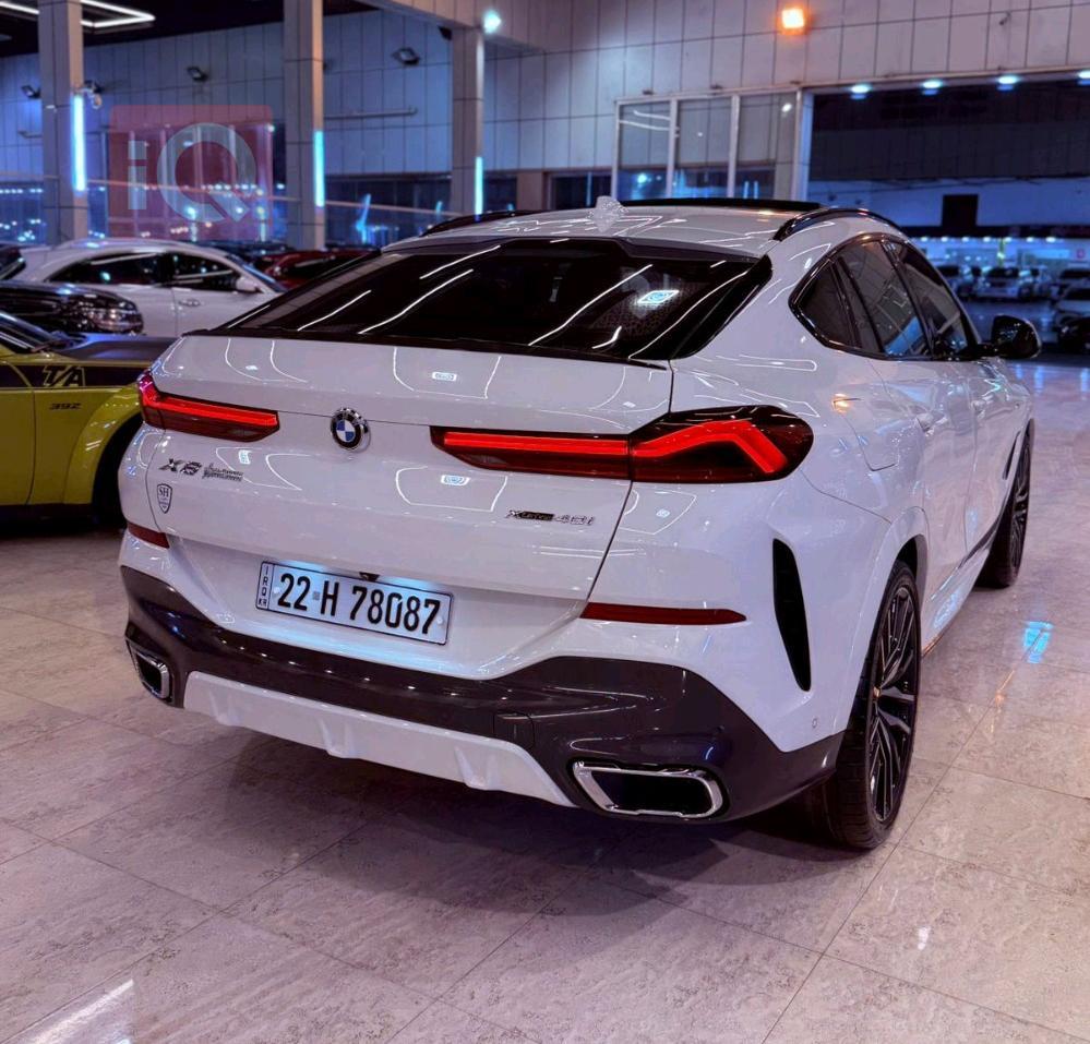 BMW X6